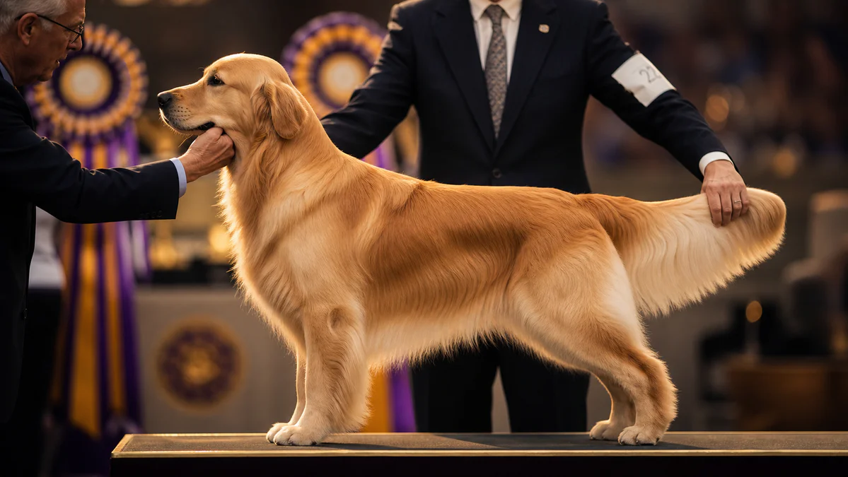 CACS chien signification révèle bien plus qu'un simple prix d'exposition