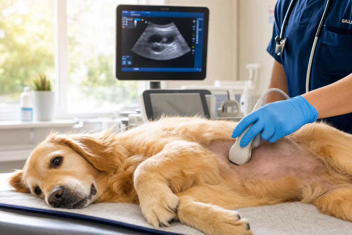L’échographie abdominale chien est-elle indolore et comment bien préparer l’examen ?