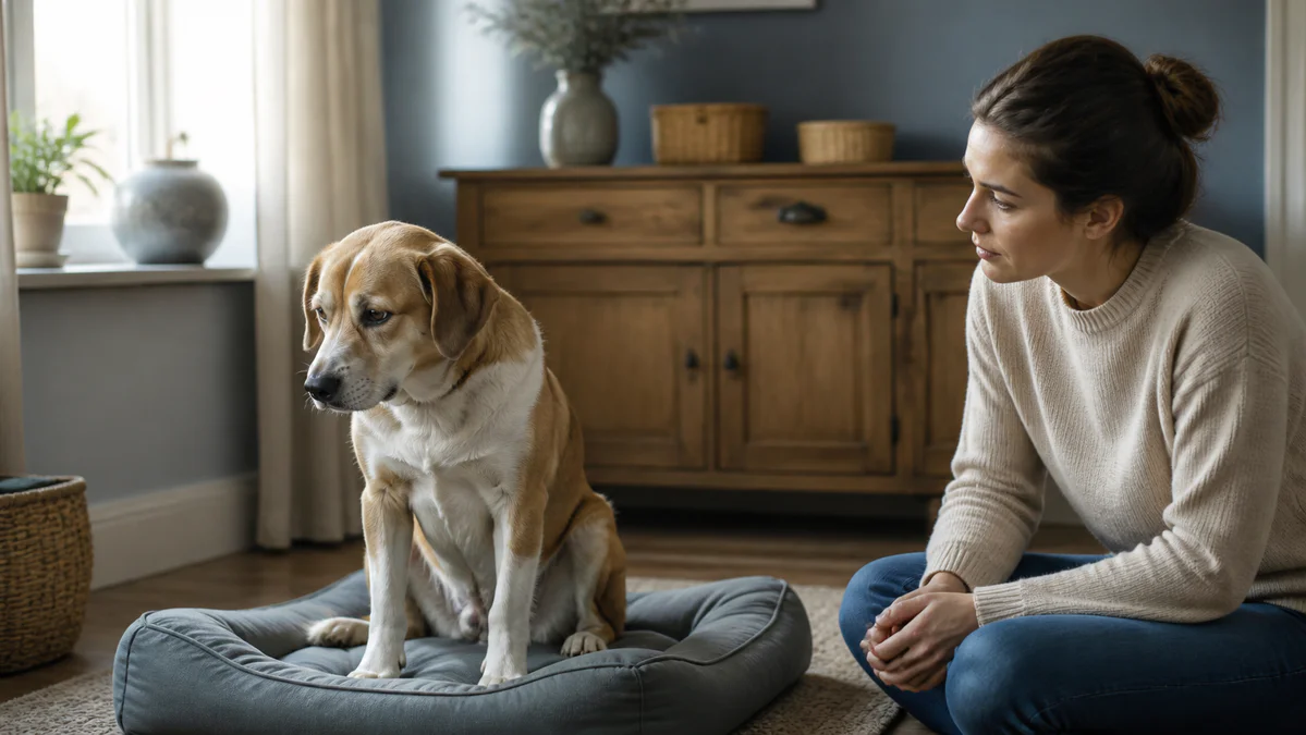 Comment savoir si mon chien est triste : observez ses habitudes avant d’agir