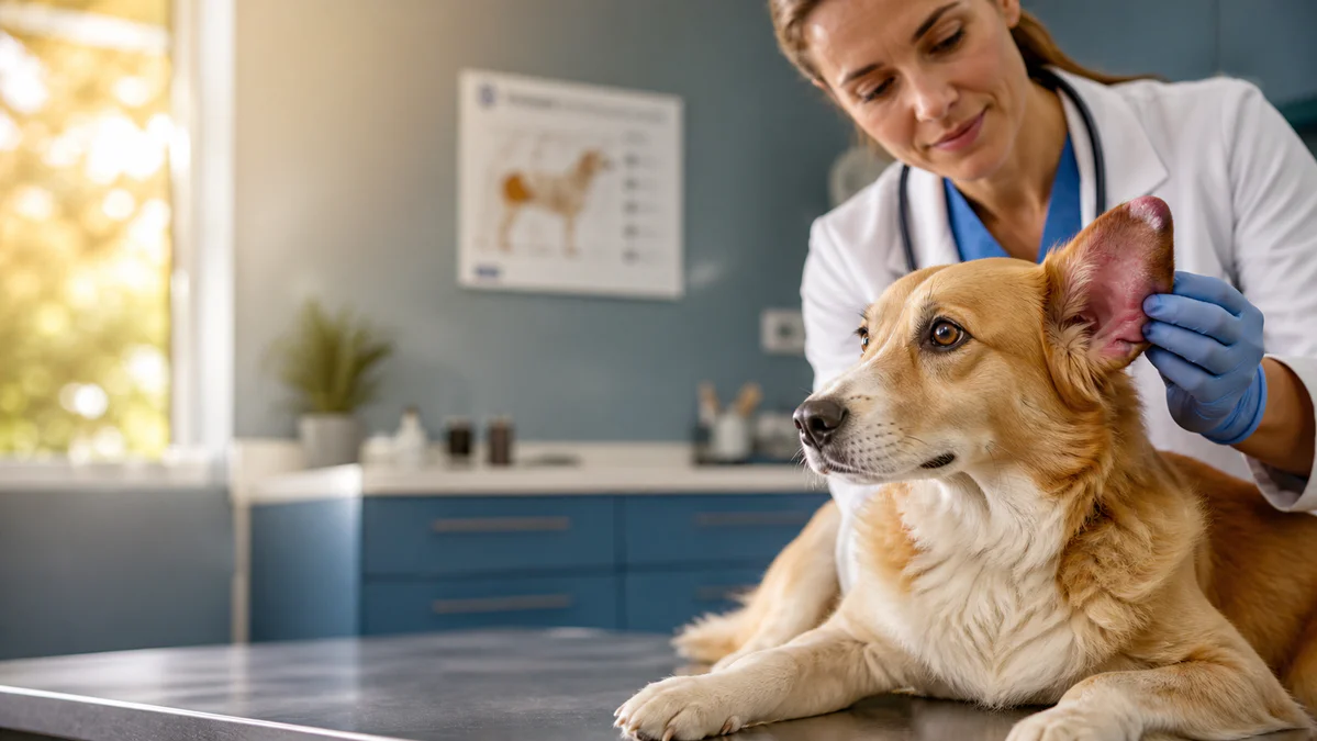 hématome oreille chien prix opération : ce que le devis vétérinaire doit inclure
