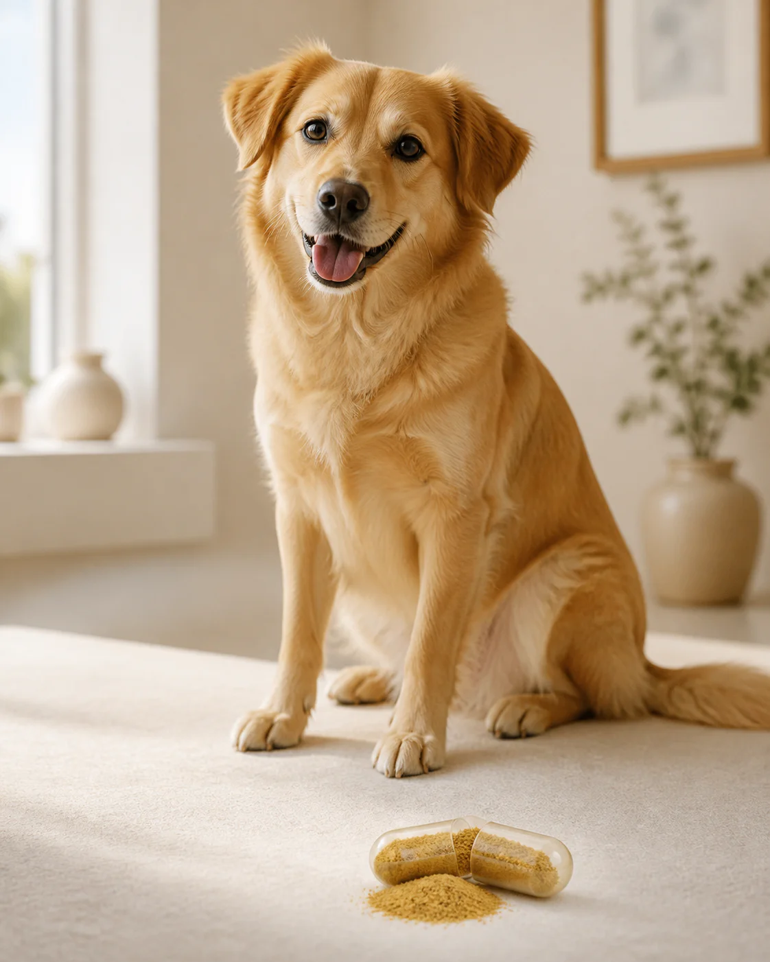 posologie ultra-levure 200 mg chien reste à valider par le vétérinaire