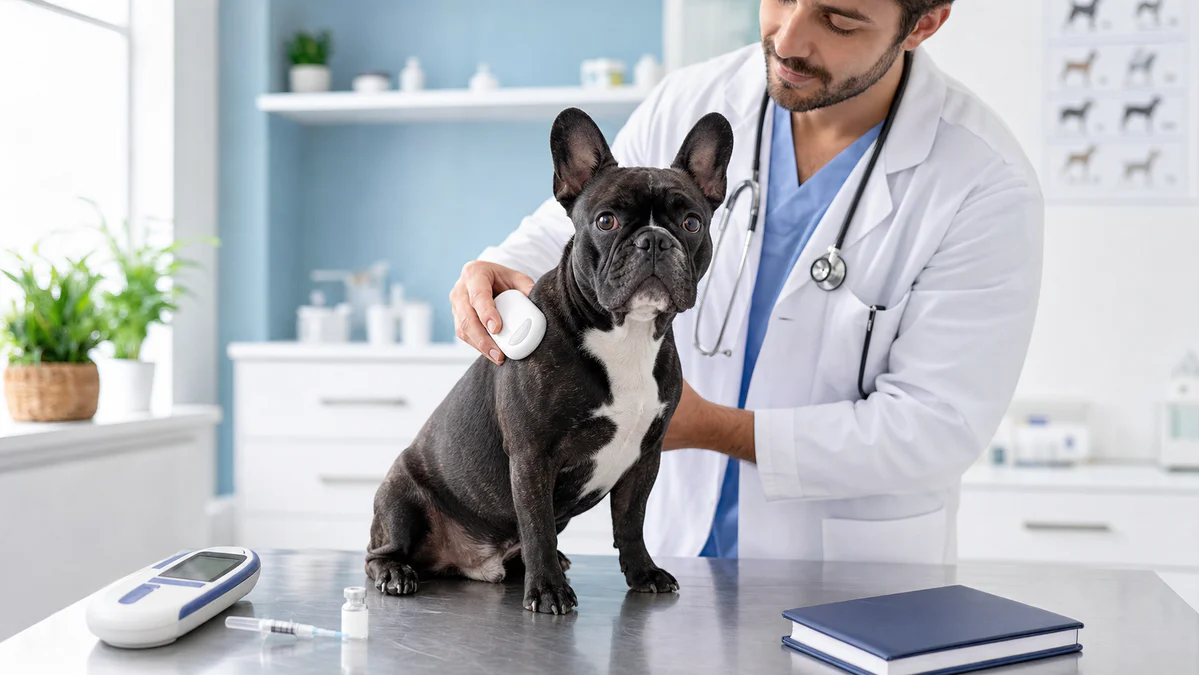 Prix puce chien et vaccin, quel budget prévoir en France en 2026 ?
