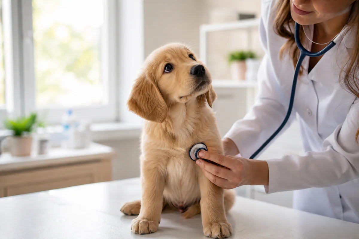 prix rappel vaccin chiot : le budget à prévoir en 2026 chez le vétérinaire