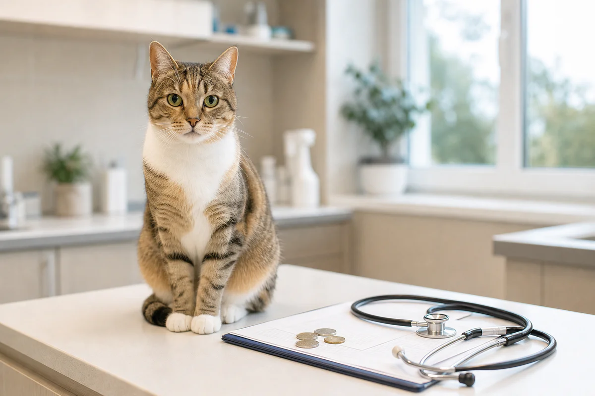 Stériliser un chat femelle : prix, devis et aides 2026