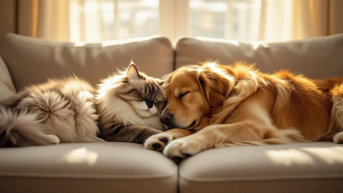 Chien et chat : races compatibles pour une amitié durable