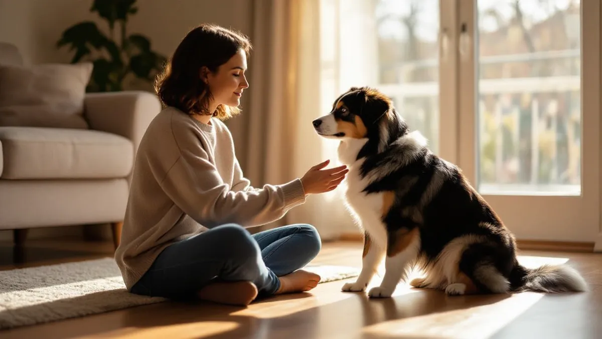 Chien peur orage et feux d'artifice : comprendre et aider son animal