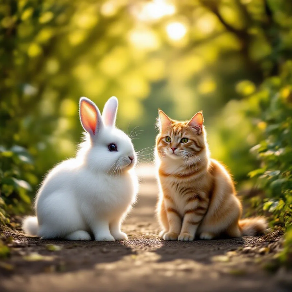 Paix animale