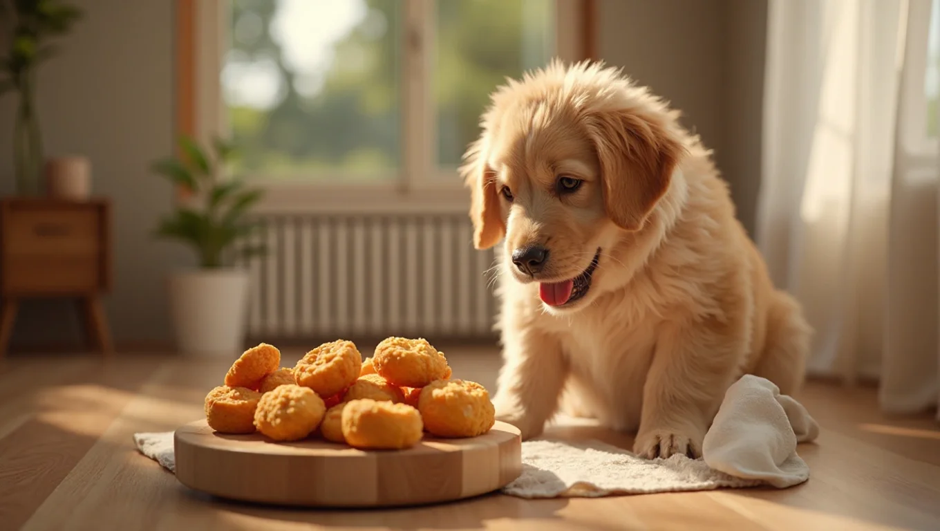 Croquettes chien : comment bien choisir selon l'âge, la taille et la santé