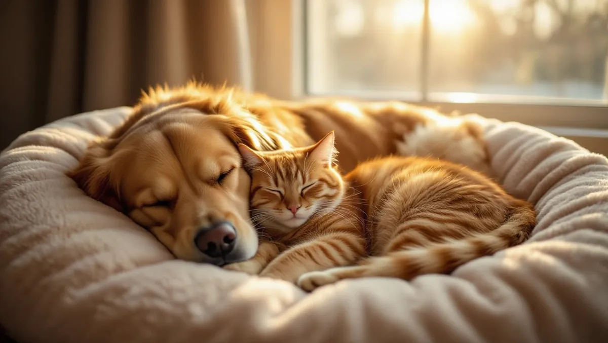 Bien-être animal : guide pour des compagnons épanouis