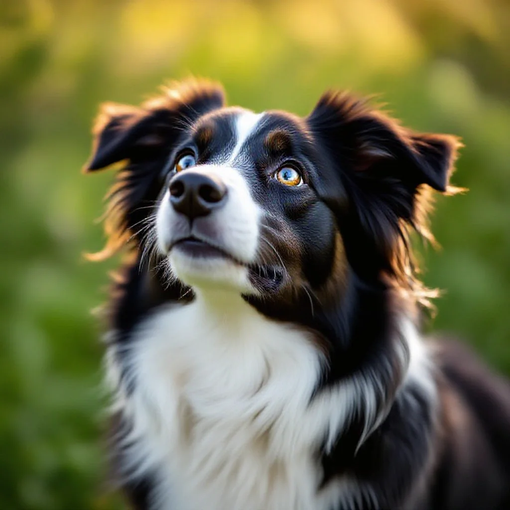 Nourriture saine pour animaux
