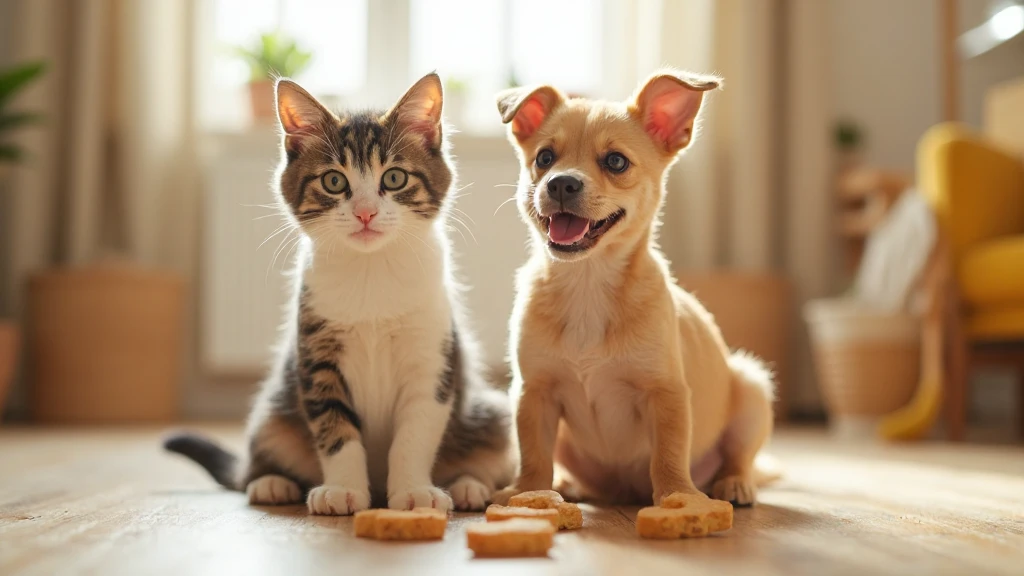 Questions fréquentes pour le bien-être de ton animal