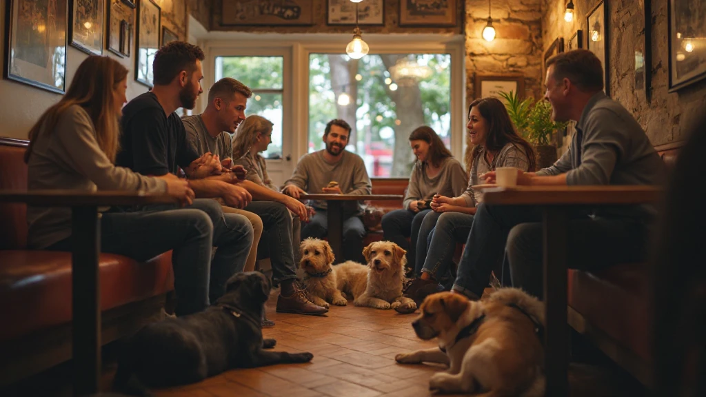 Histoires de propriétaires heureux, Animaux Happy