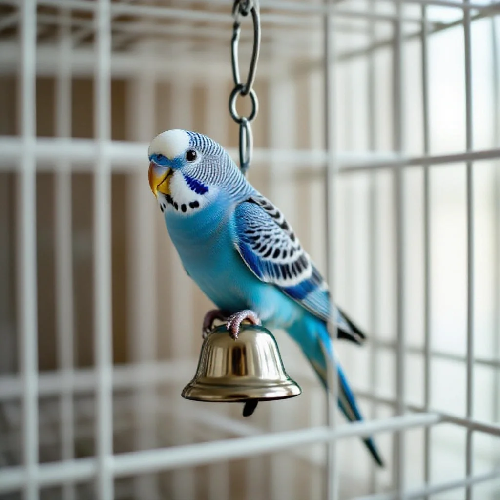 Oiseau qui mange