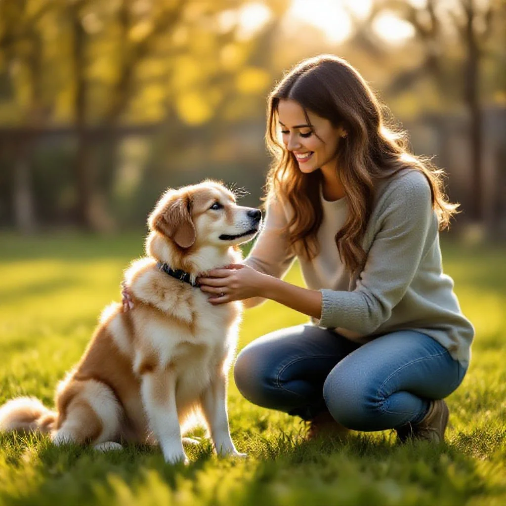 Rédaction d’un article sur les animaux de compagnie