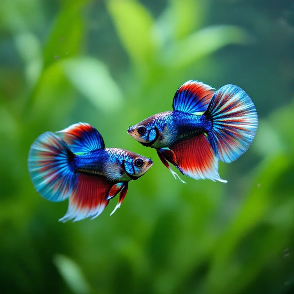 Poisson Guppy