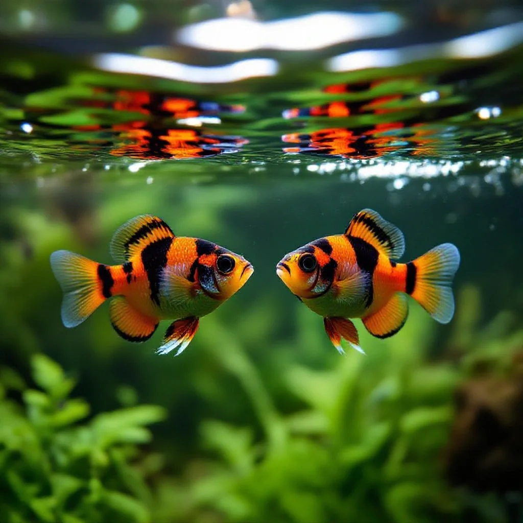 Poisson Platy
