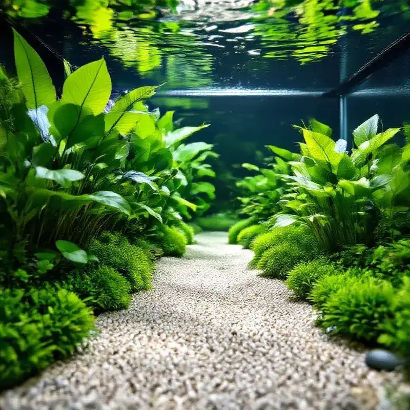 Plantes aquatiques