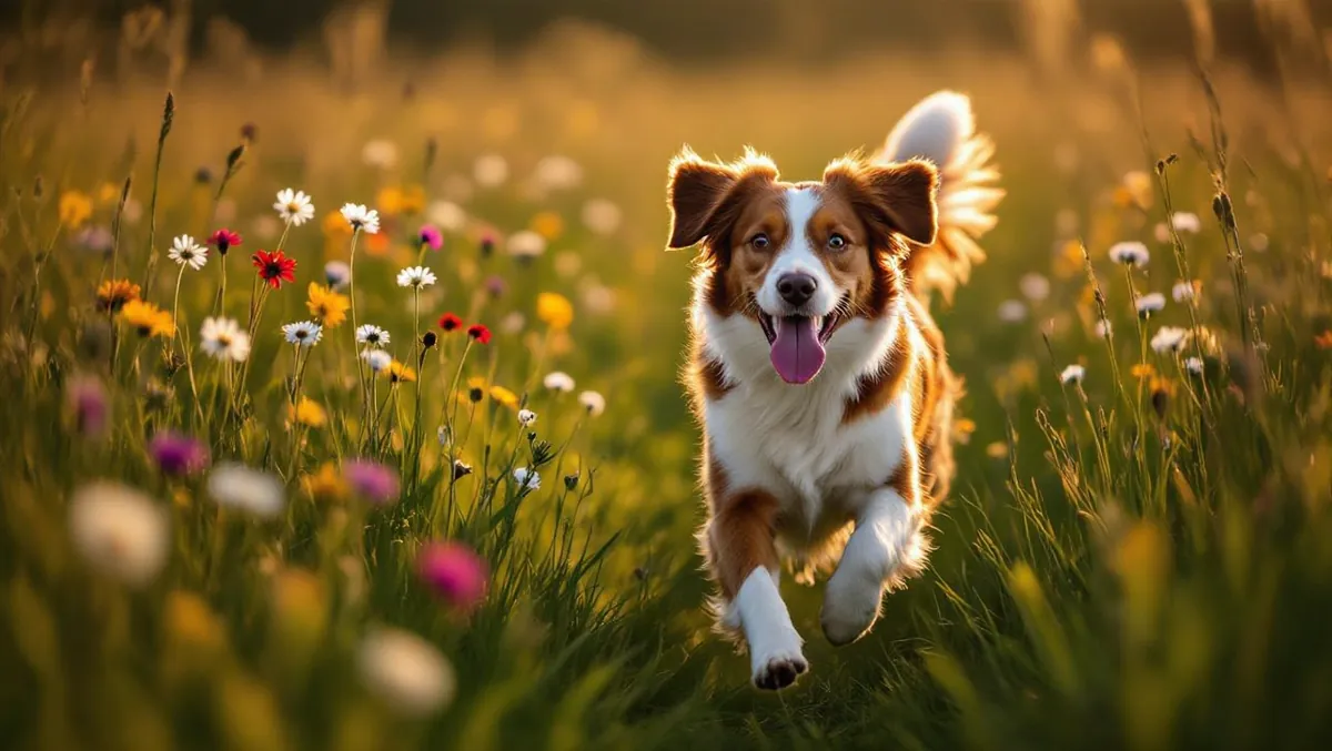 Signes de bonheur chez ton animal : comment les reconnaître