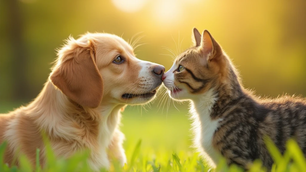 Socialisation du chien et chat : guide complet bienveillant