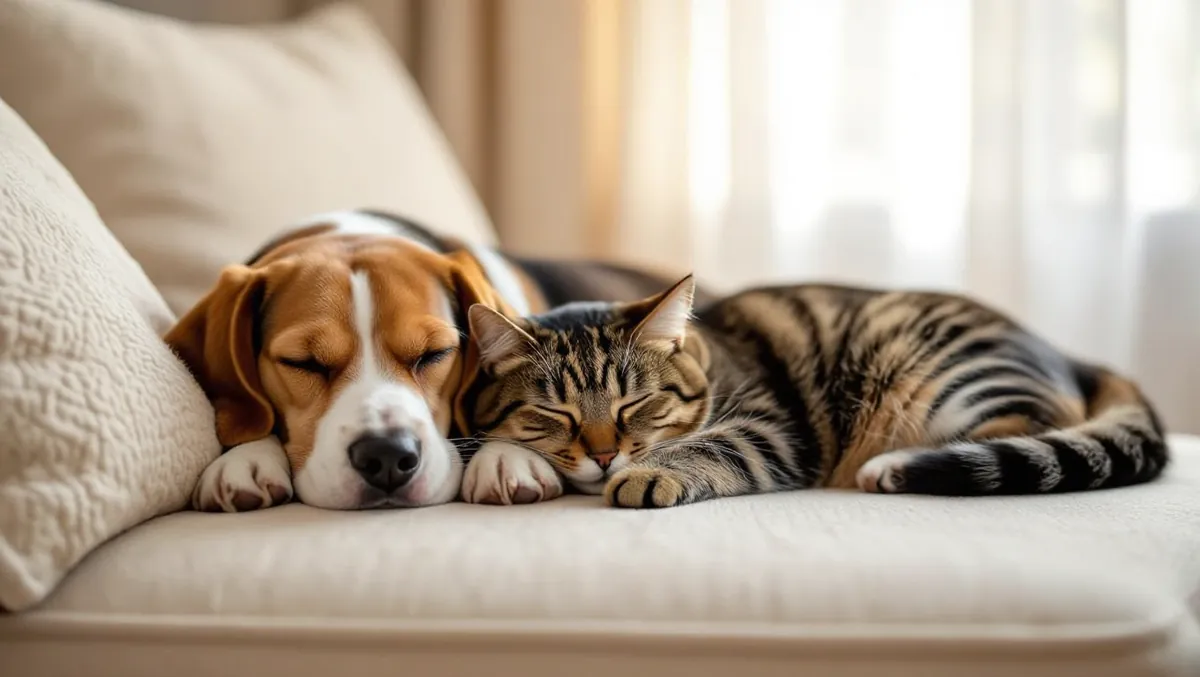 Stérilisation et castration : guide pour le bien-être animal