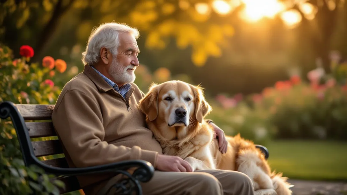 Vieillir avec son compagnon : guide complet santé senior 2026